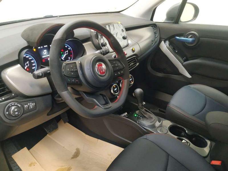FIAT 500X 1.5 t4 hybrid Sport 130cv dct