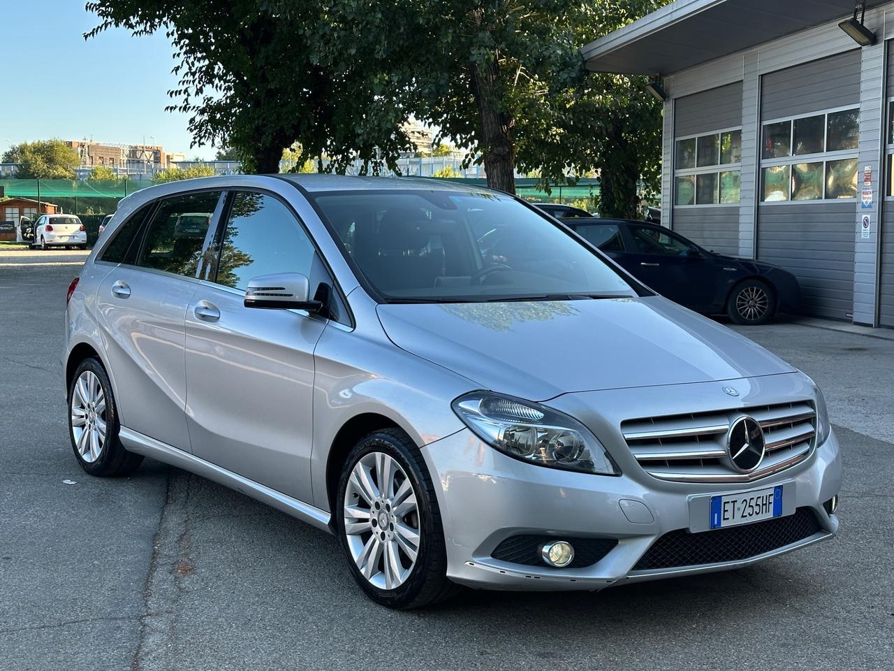 Mercedes-benz B 180 CDI Premium