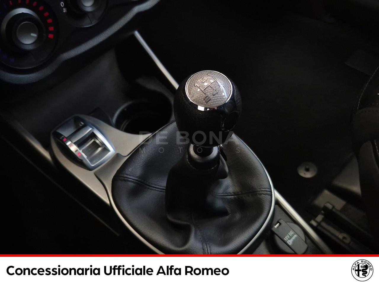 Alfa Romeo MiTo 1.3 jtdm 95cv e6