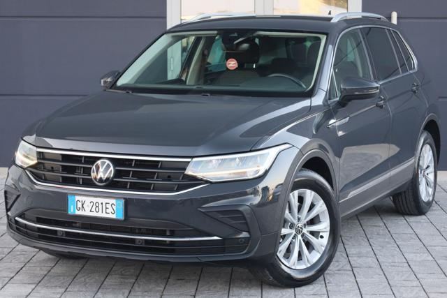 VOLKSWAGEN Tiguan 1.5 TSI 150 CV ACT Life