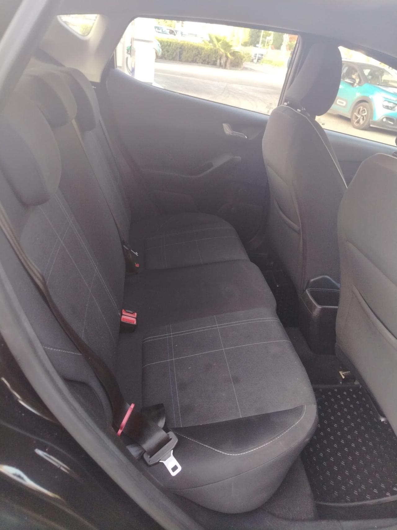 Ford Fiesta 1.0 Ecoboost 100 CV 5 porte ST-Line