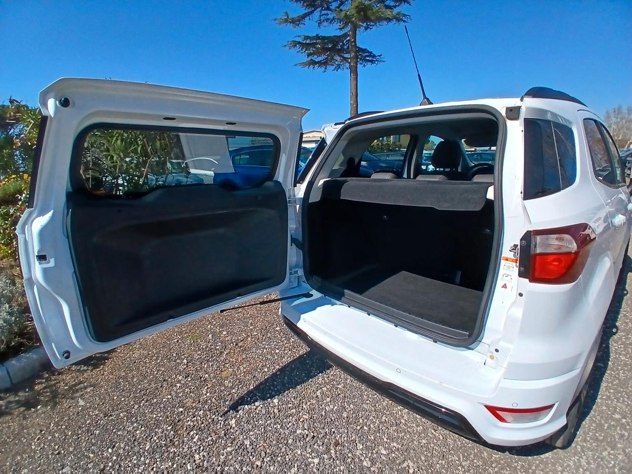 Ford EcoSport 1.0 EcoBoost 125 CV S&S ST-Line Design