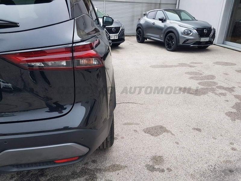 Nissan Qashqai Qashqai 1.3 mhev N-Connecta 2wd 140cv