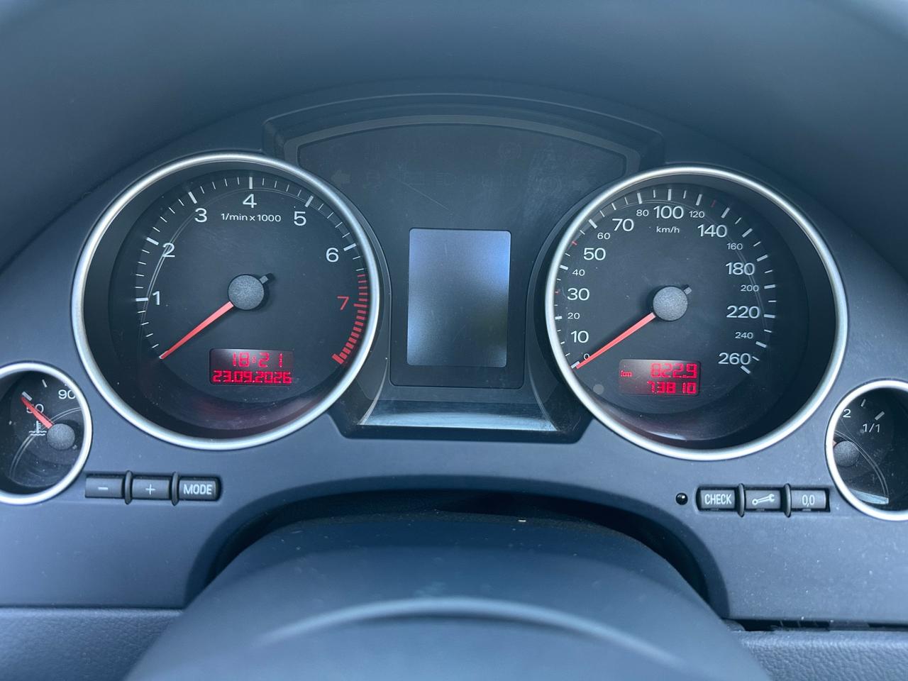 Audi A4 Cabriolet 1.8 T - 2007