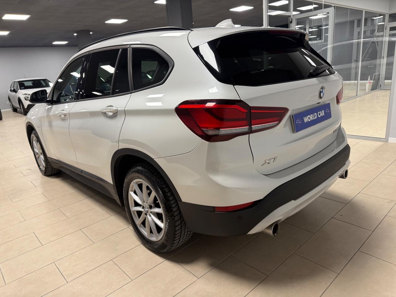 Bmw X1 xDrive20d Advantage