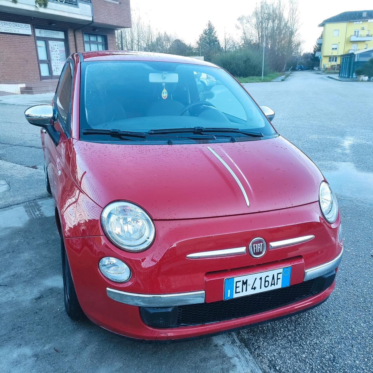 Fiat 500 1.2 Pop 36.000km!!!!