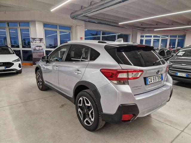 SUBARU XV 2.0i e-Boxer MHEV Lineartronic Style