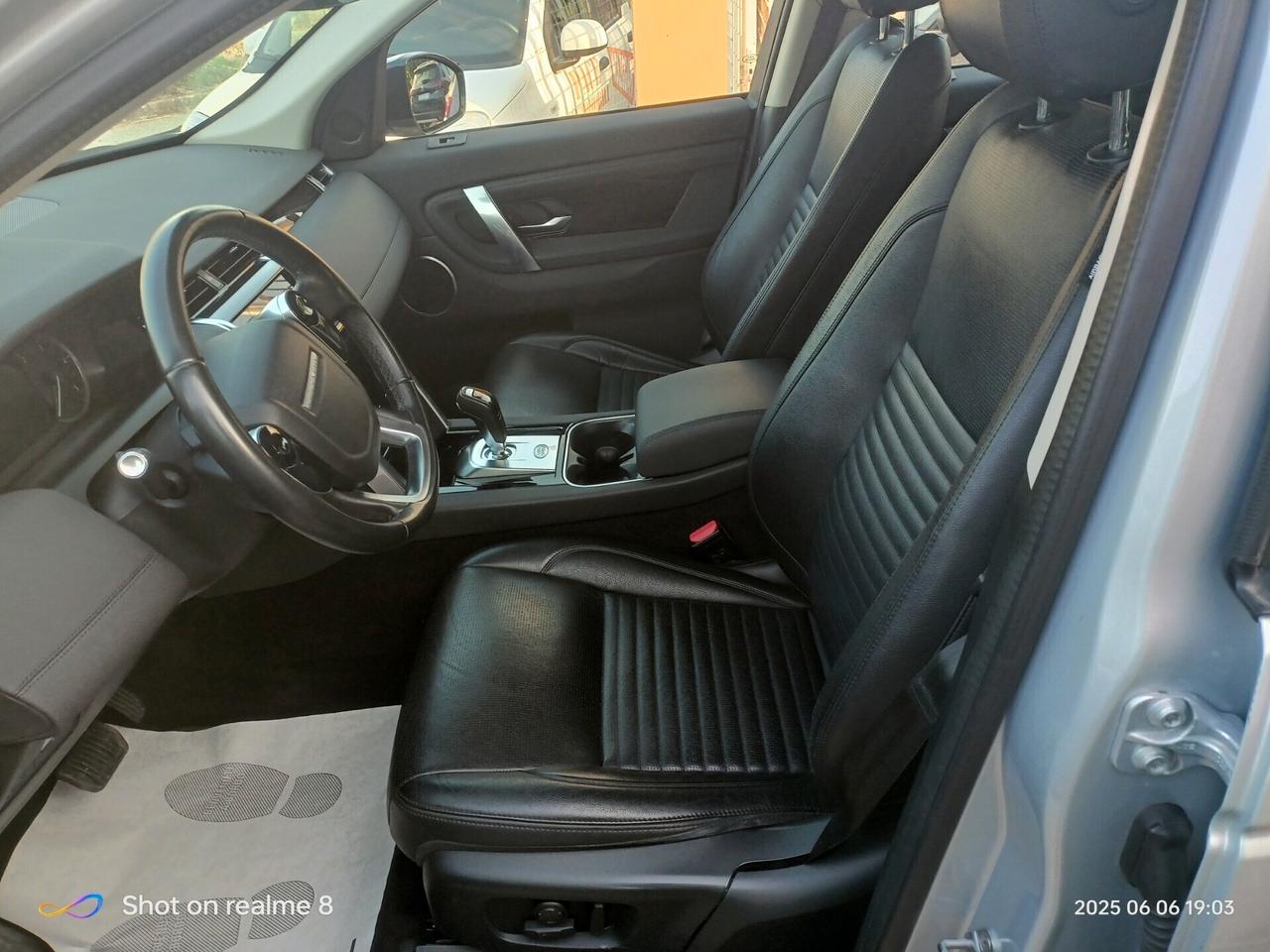 Land Rover Discovery Sport Discovery Sport 2.0 TD4 180 CV AWD Auto