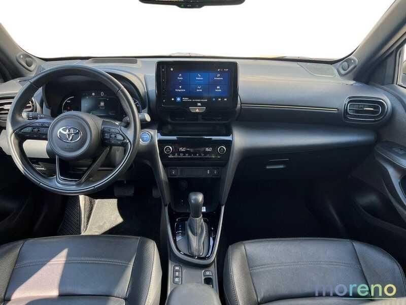 Toyota Yaris Cross 1.5h Premiere 116 CV e-cvt