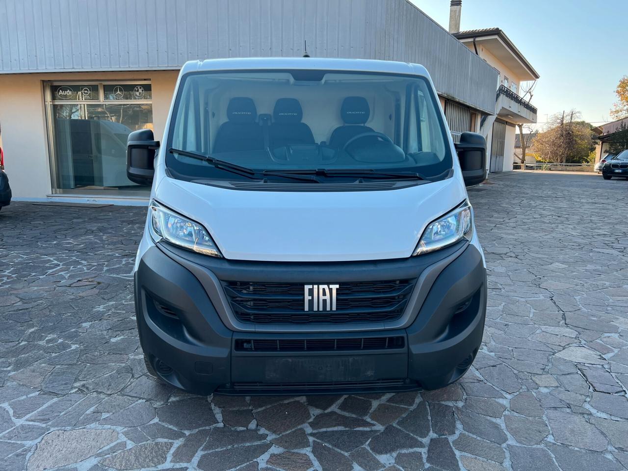Fiat Ducato 30 2.2 Mjt 120CV PC-TN Furgone Passo Corto / Tetto Normale.