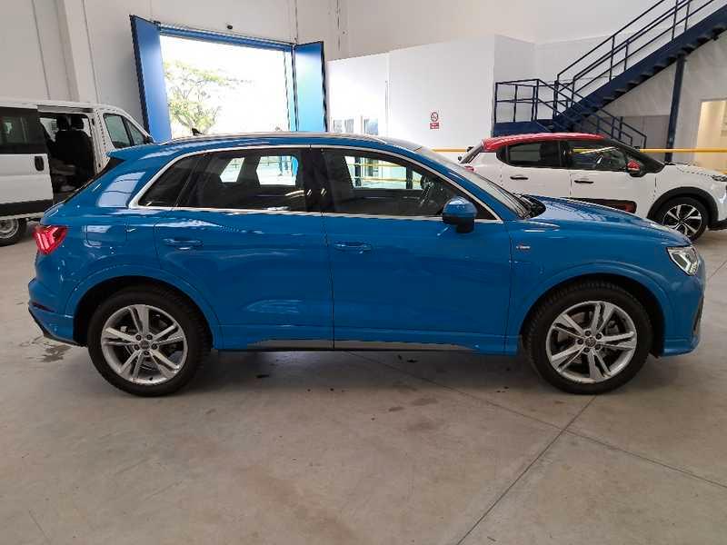 AUDI Q3 40 TDI quattro S tronic S Line Edition