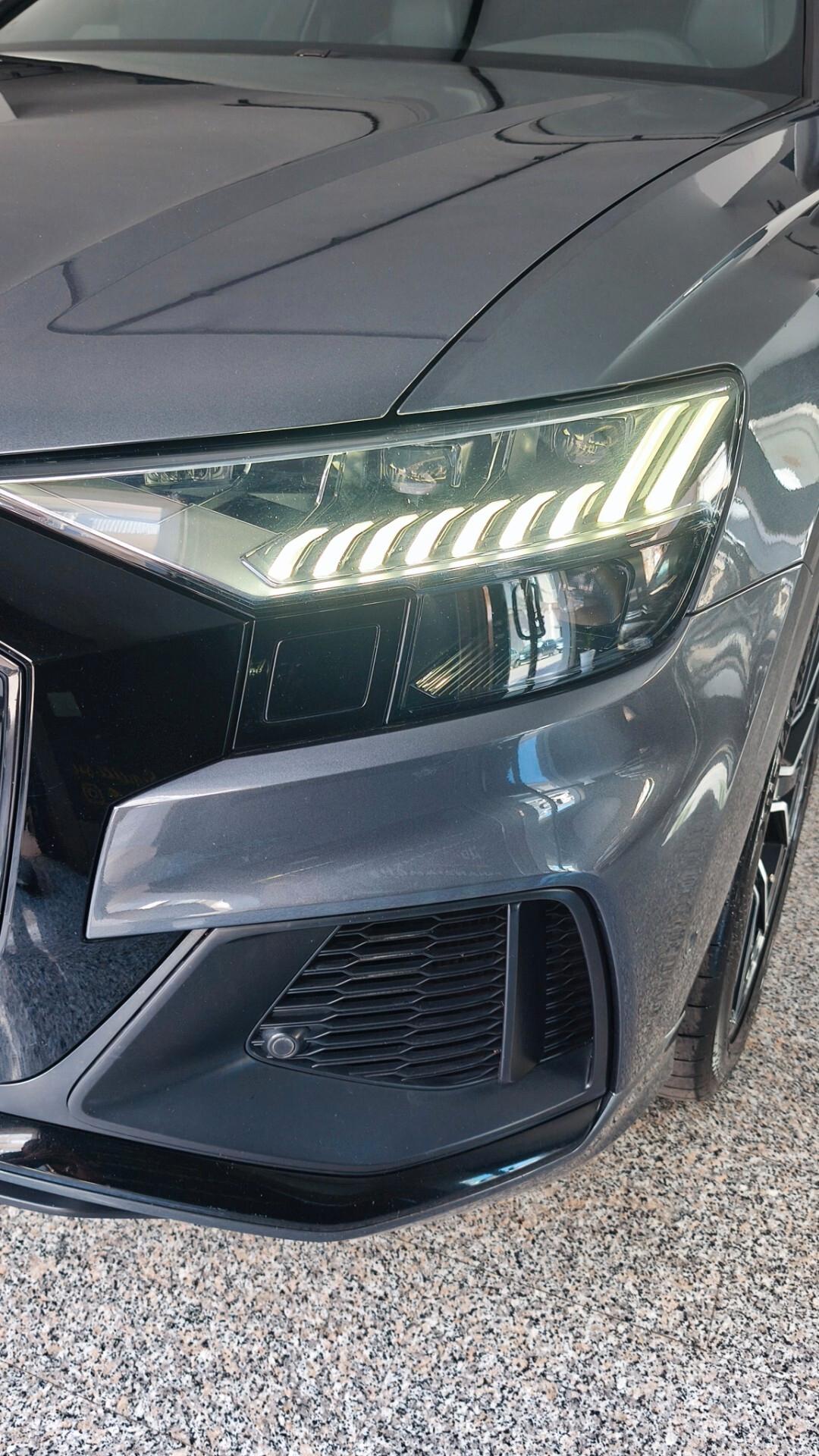 Audi Q8 50 TDI 286 CV quattro tiptronic S-line STRAFULL