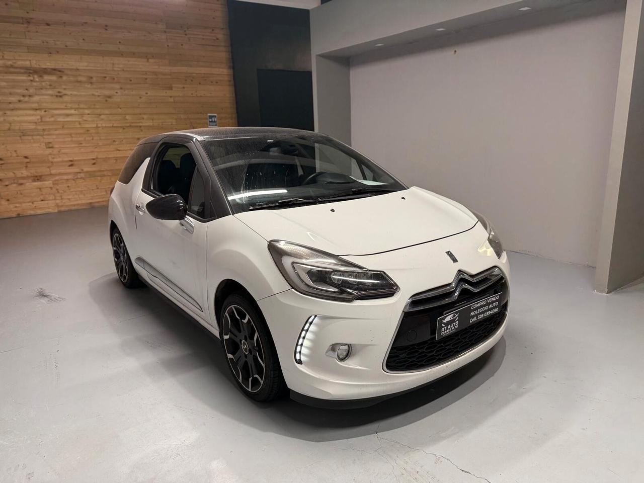 Ds DS3 3 PureTech 110 S&S So Irresistible