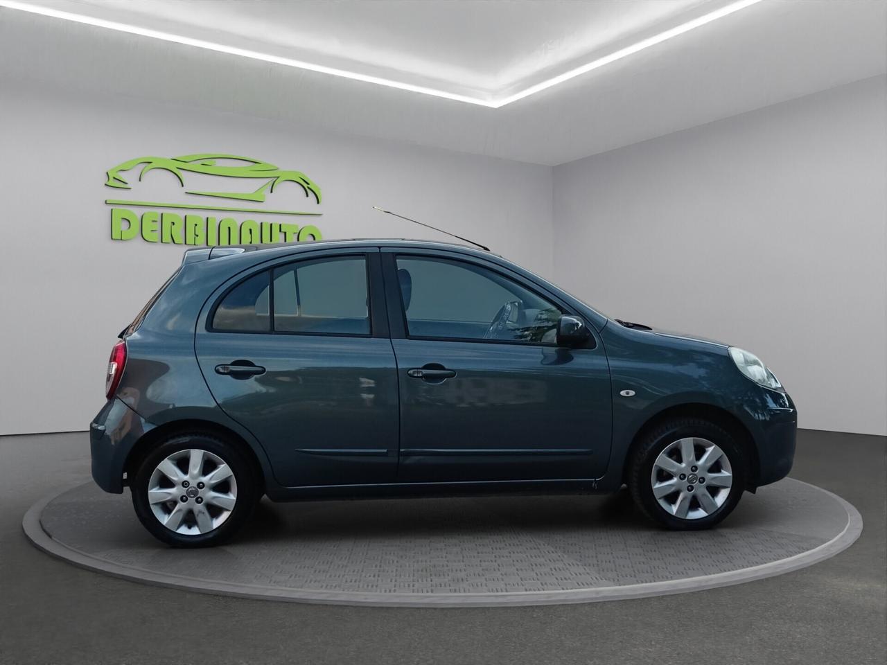 Nissan Micra 1.2 12V 5 porte Visia