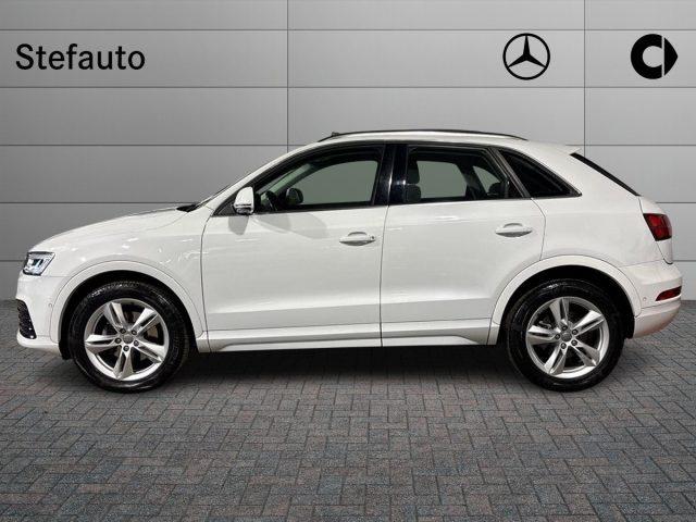 AUDI Q3 2.0 TDI 150 CV quattro S tronic S line Edition