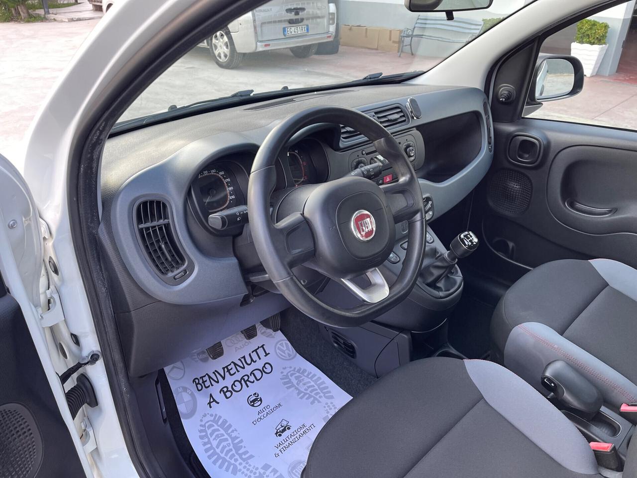 Fiat Panda 1.3 MJT 95 CV S&S Easy