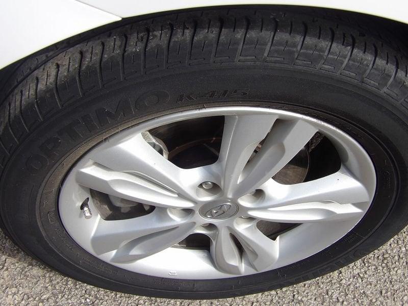 Hyundai ix35 ix35 1.7 CRDi 2WD Xpossible