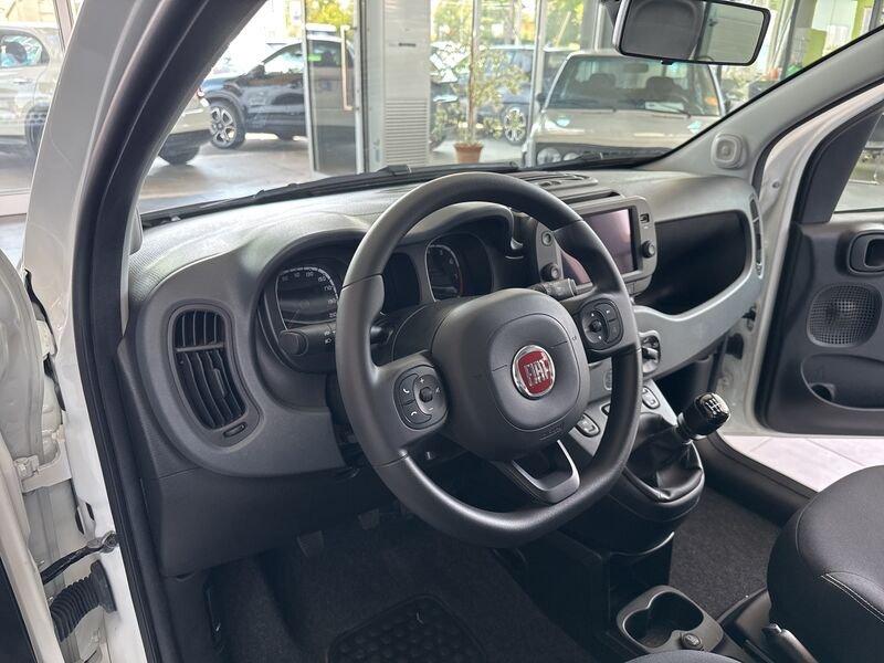 FIAT Panda Cross Panda Cross 1.0 Hybrid 70cv - PROMO