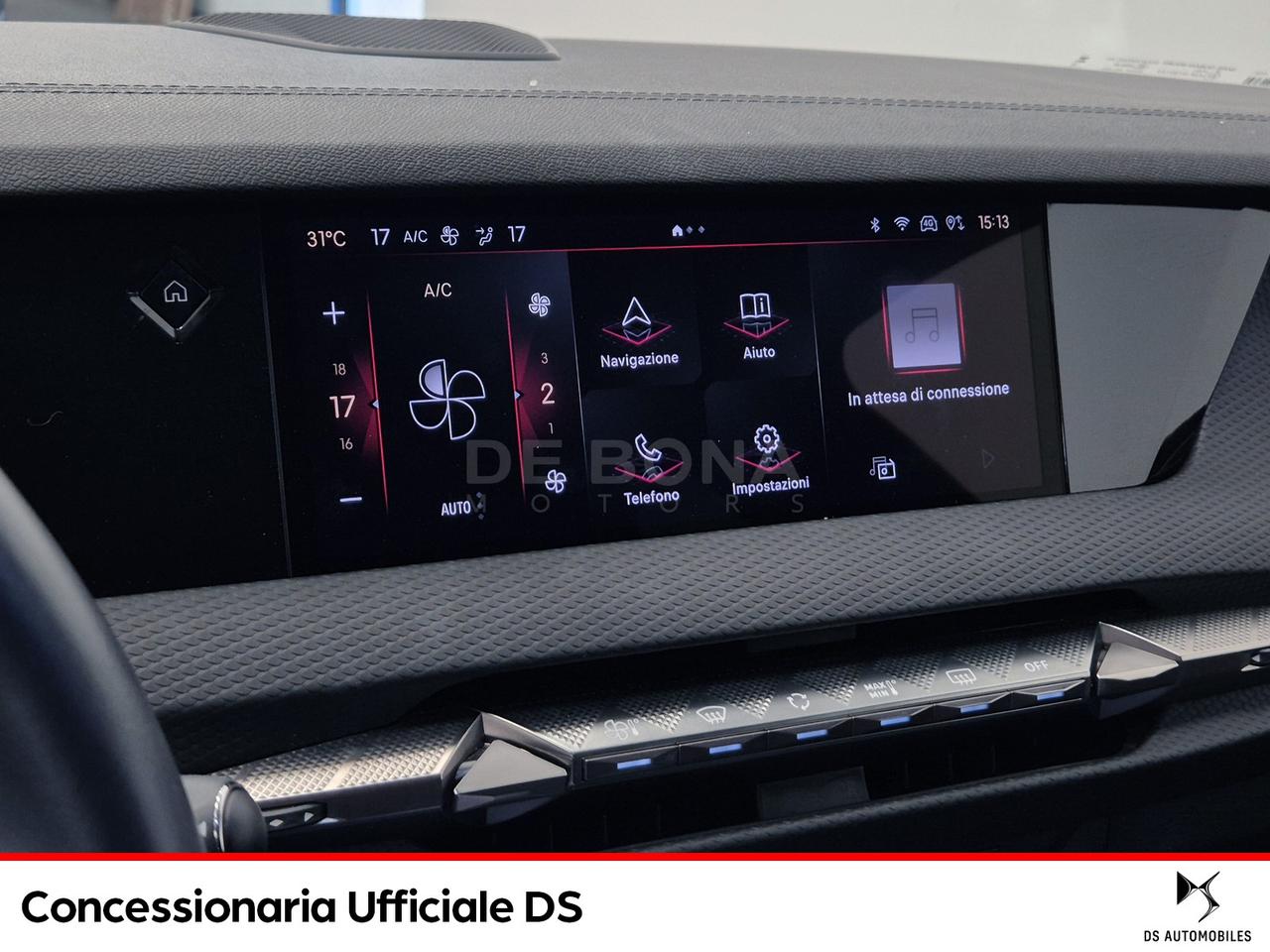 DS DS 4 1.5 bluehdi cross opera 130cv auto