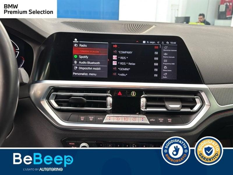 BMW Serie 4 Gran Coupé 420D GRAN COUPE MHEV 48V XDRIVE MSPORT AUTO