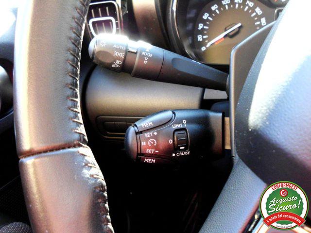 CITROEN C3 Aircross BlueHDi 110 S&S Feel