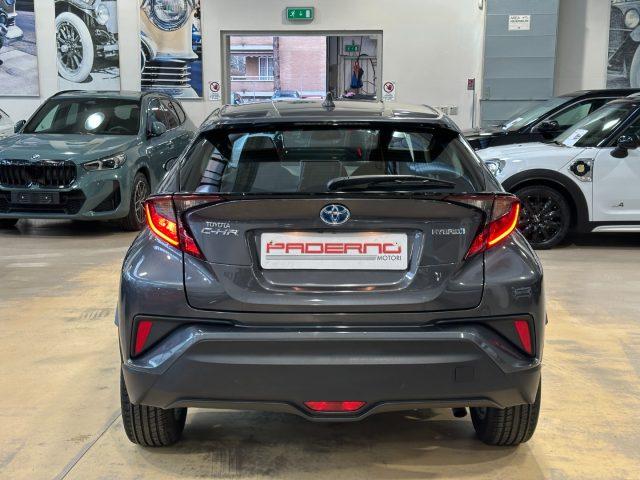 TOYOTA C-HR 1.8 Hybrid E-CVT Active - Camera - Keyless - IVA