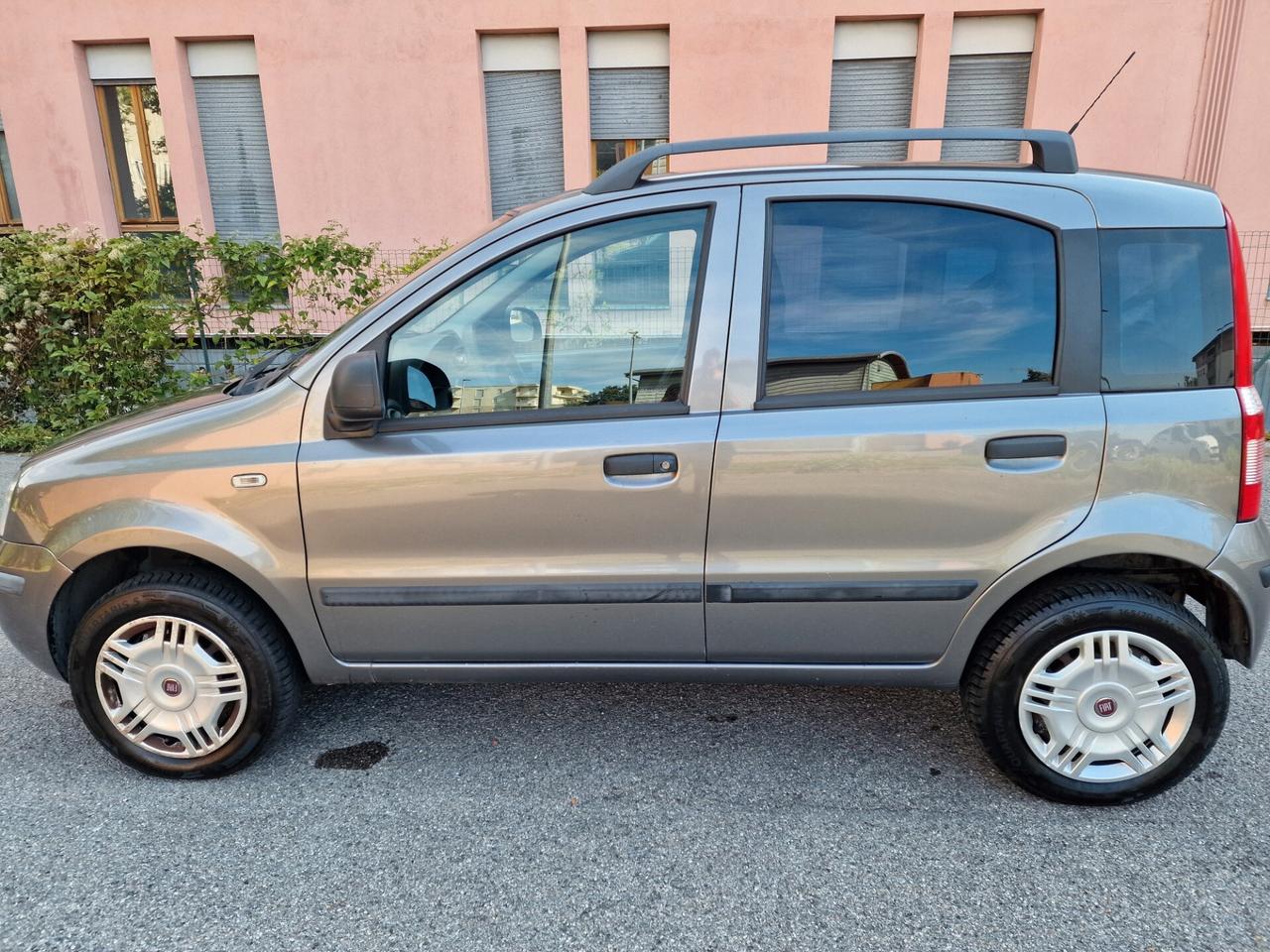 Fiat Panda 1.4 Dynamic Natural Power