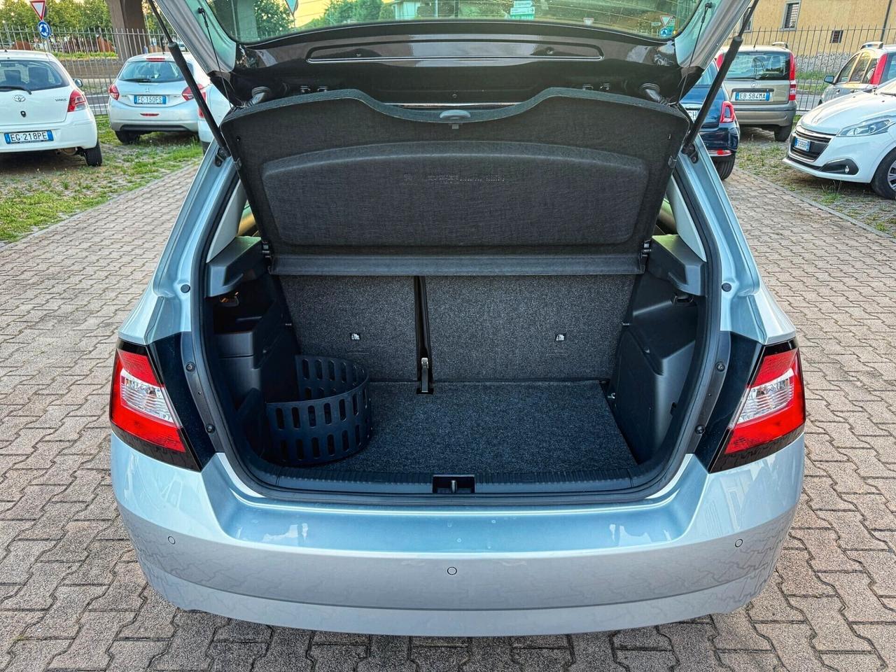 Skoda Fabia 1.0 MPI 60 CV OK NEOPATENTATI