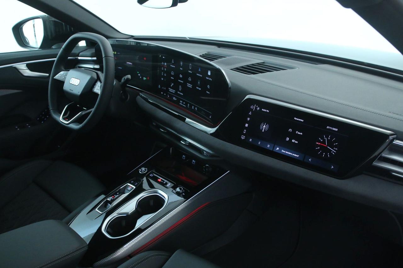 Audi A6 Avant 40 2.0 TDI 204CV quattro S tronic S line ultra Tetto Pan
