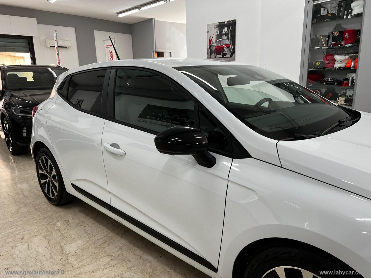 RENAULT Clio TCe 90 CV Techno 2024