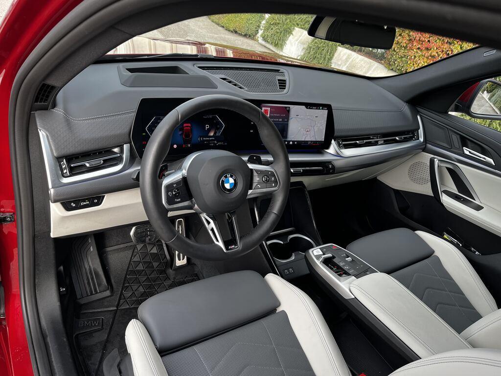 BMW X2 18 d MSport sDrive