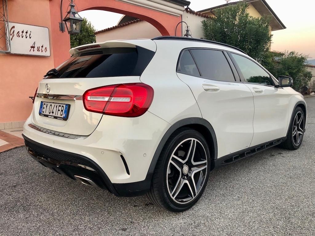 Mercedes-benz GLA 200 CDI Automatic 4Matic Premium AMG