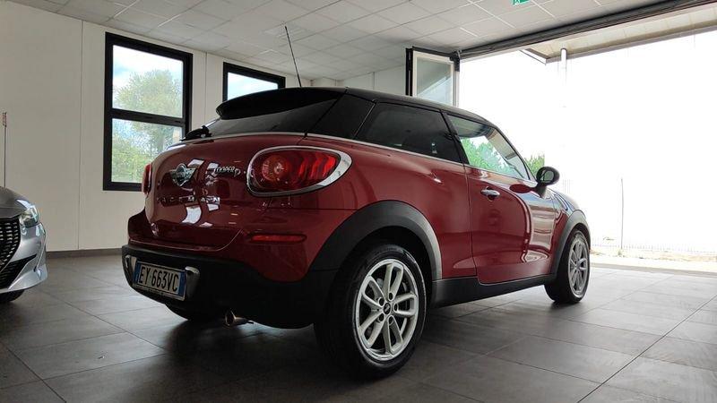 MINI Mini Paceman Mini Cooper D Paceman