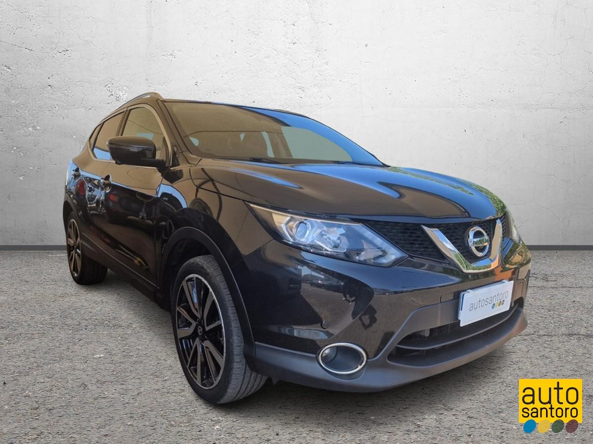 NISSAN QASHQAI 1.5 TEKNA AUTOCARRO