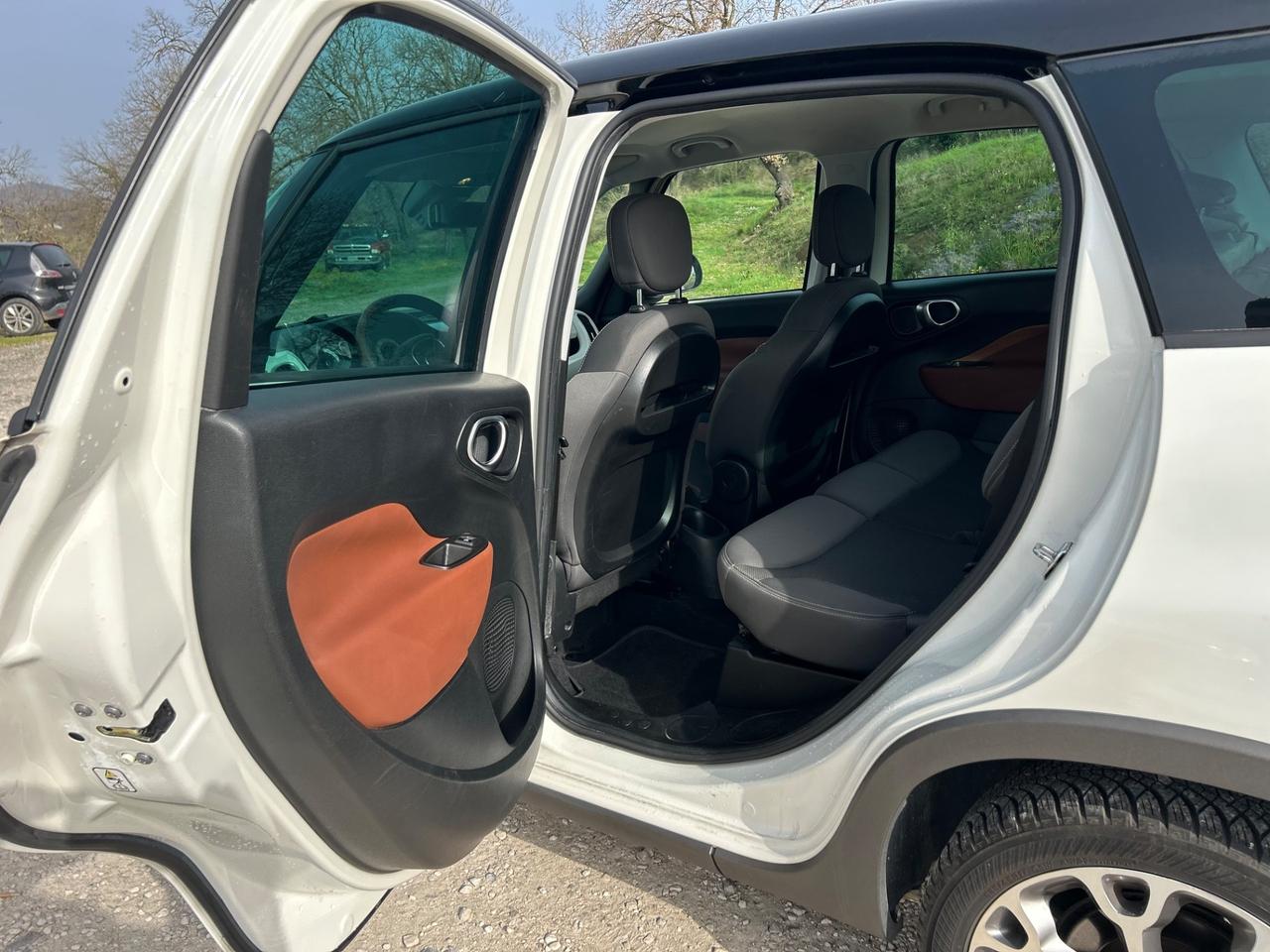 Fiat 500L 1.6 Multijet 120 CV Trekking neopatentati