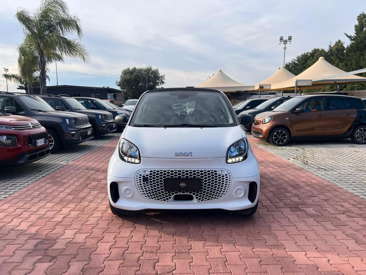 Smart ForTwo EQ Passion