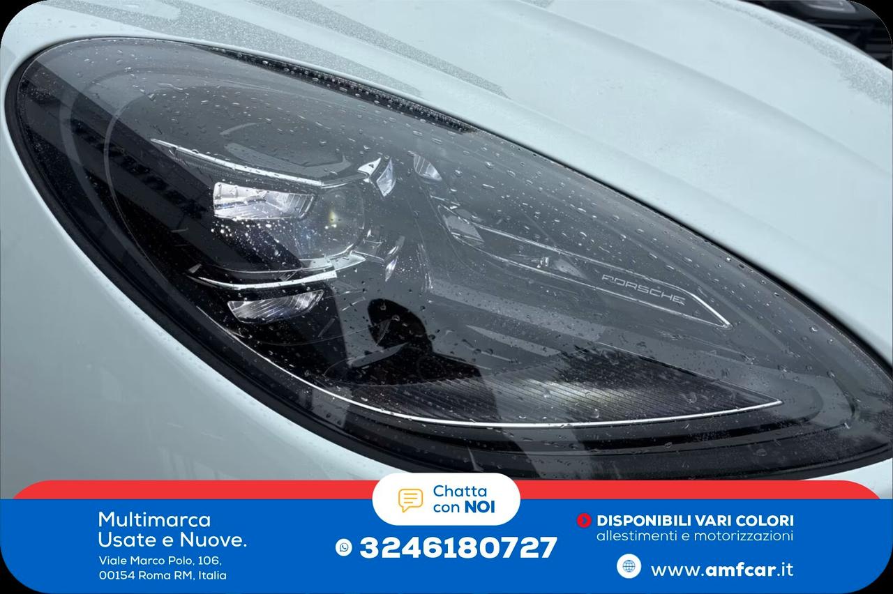 Porsche Macan 2.0 turbo 265cv Tetto Navigatore