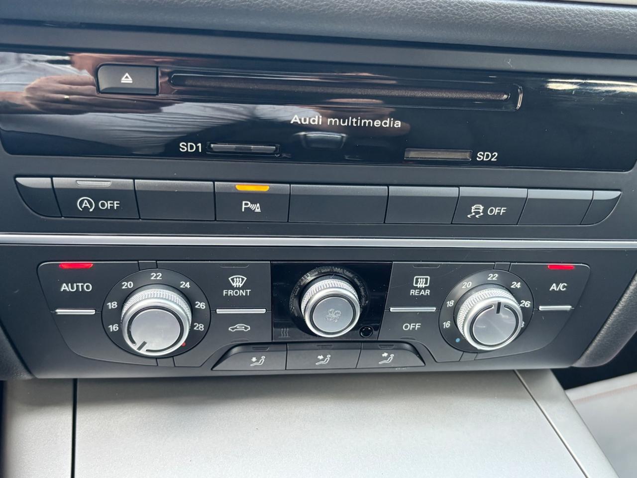 Audi A6 2.0 TDI 190 CV ultra Business