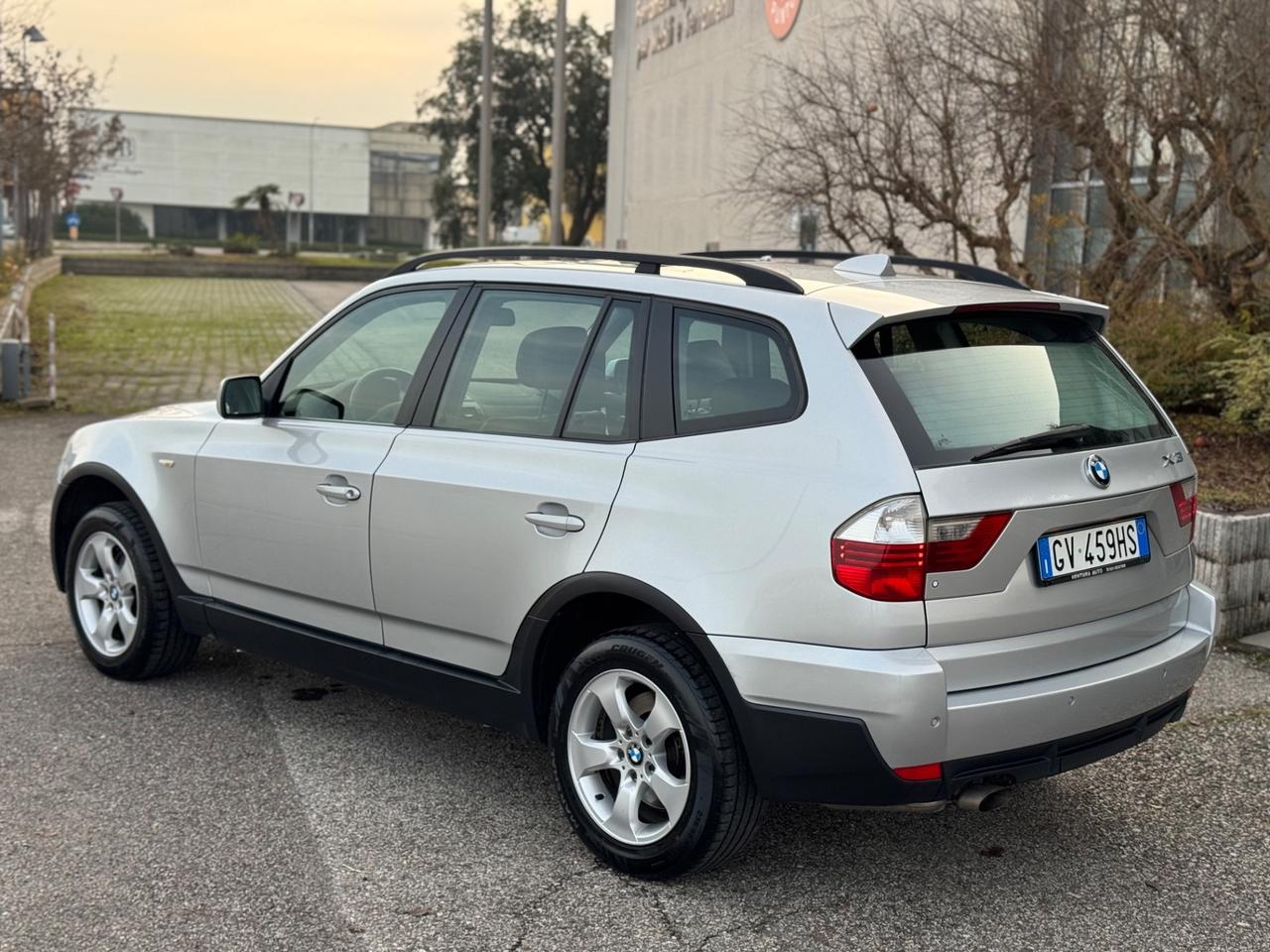 Bmw X3 2.0d 150cv Futura Xdrive