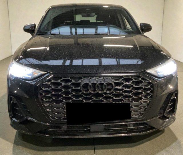 AUDI Q3 SPB 35 TDI Stronic Identity Black S-line SPORTBACK
