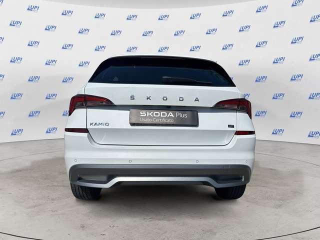 Skoda Kamiq 1.0 TSI 110cv Ambition