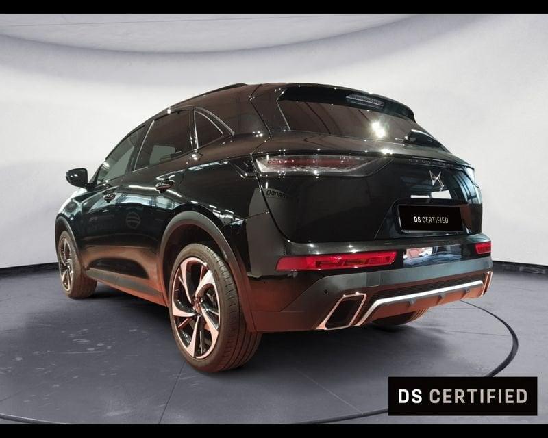 DS DS 7 Crossback BlueHDi 130 aut. Ligne Noire