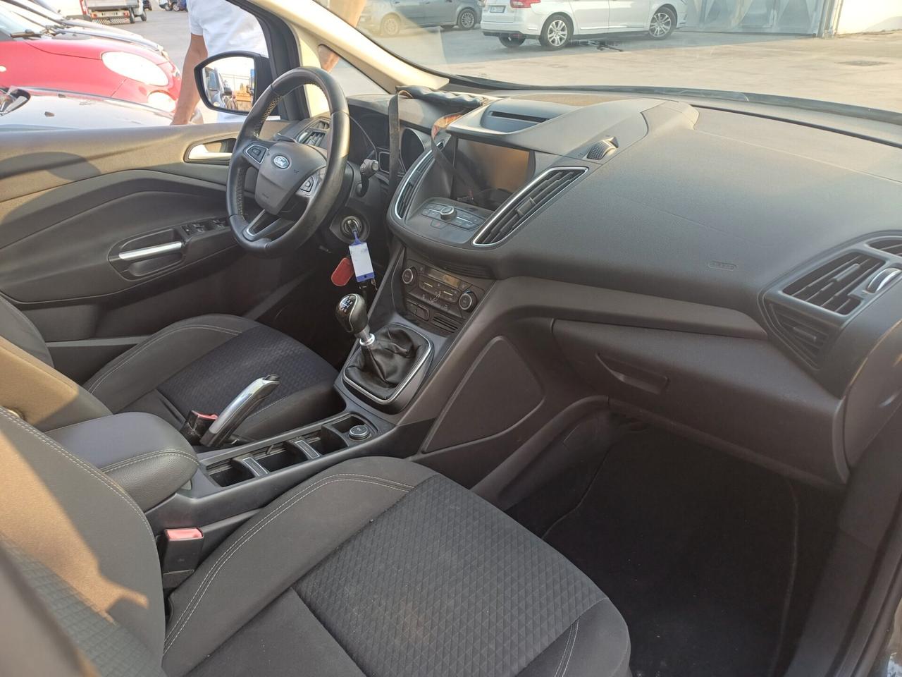 Ford C-Max 1.5 TDCi 95 Start&Stop Business