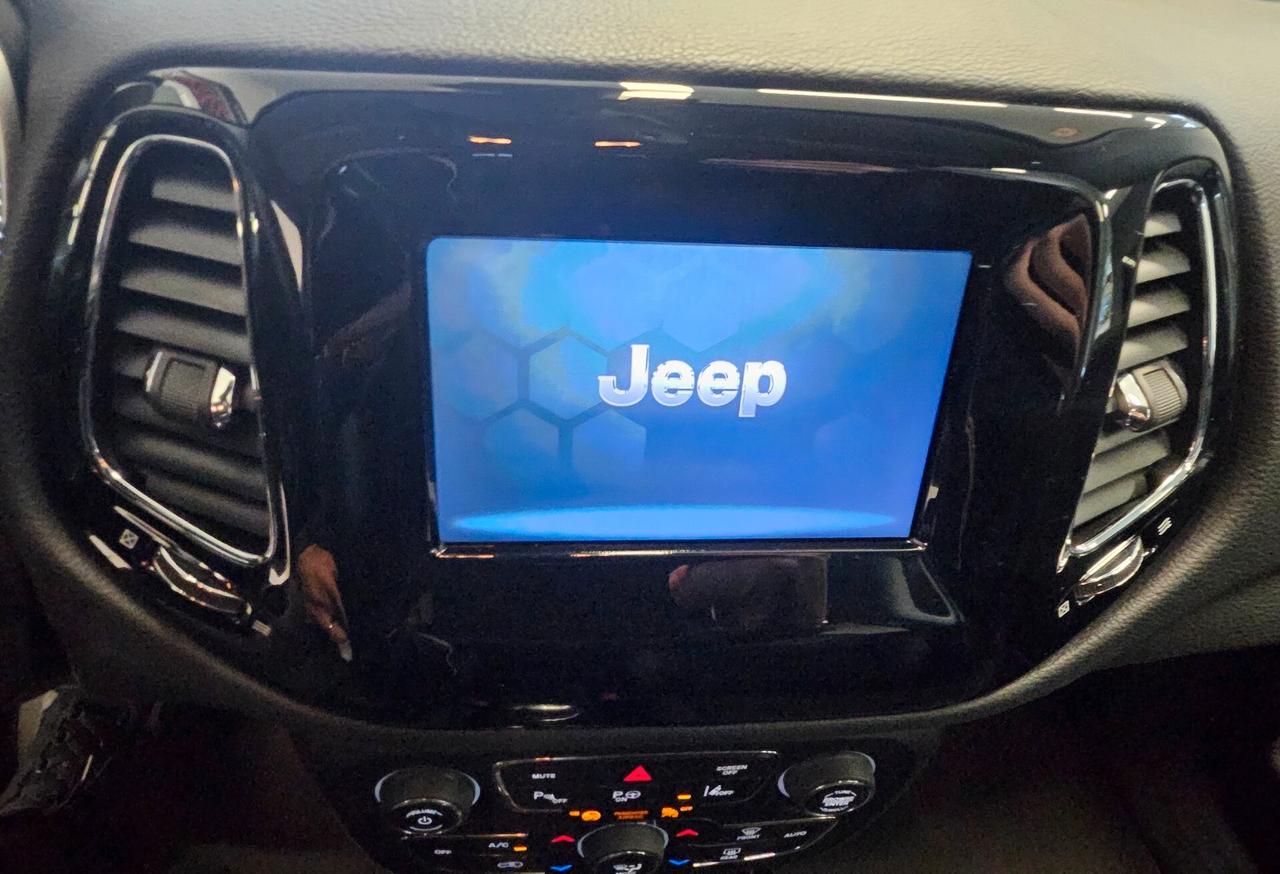 Jeep Compass 2.0 Multijet II 4WD Limited CAMBIO MANUALE