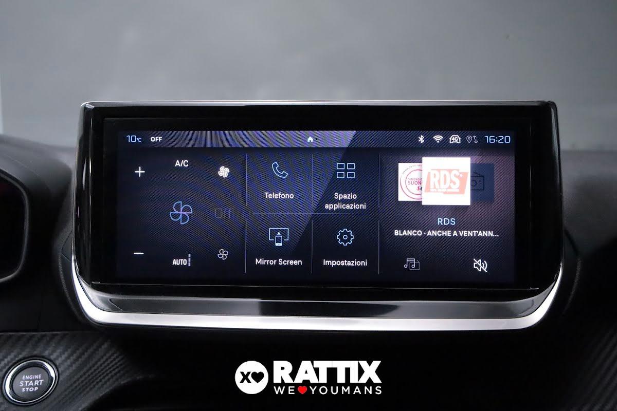 Peugeot 208 1.2 Hybrid 110CV Allure e-DCS6