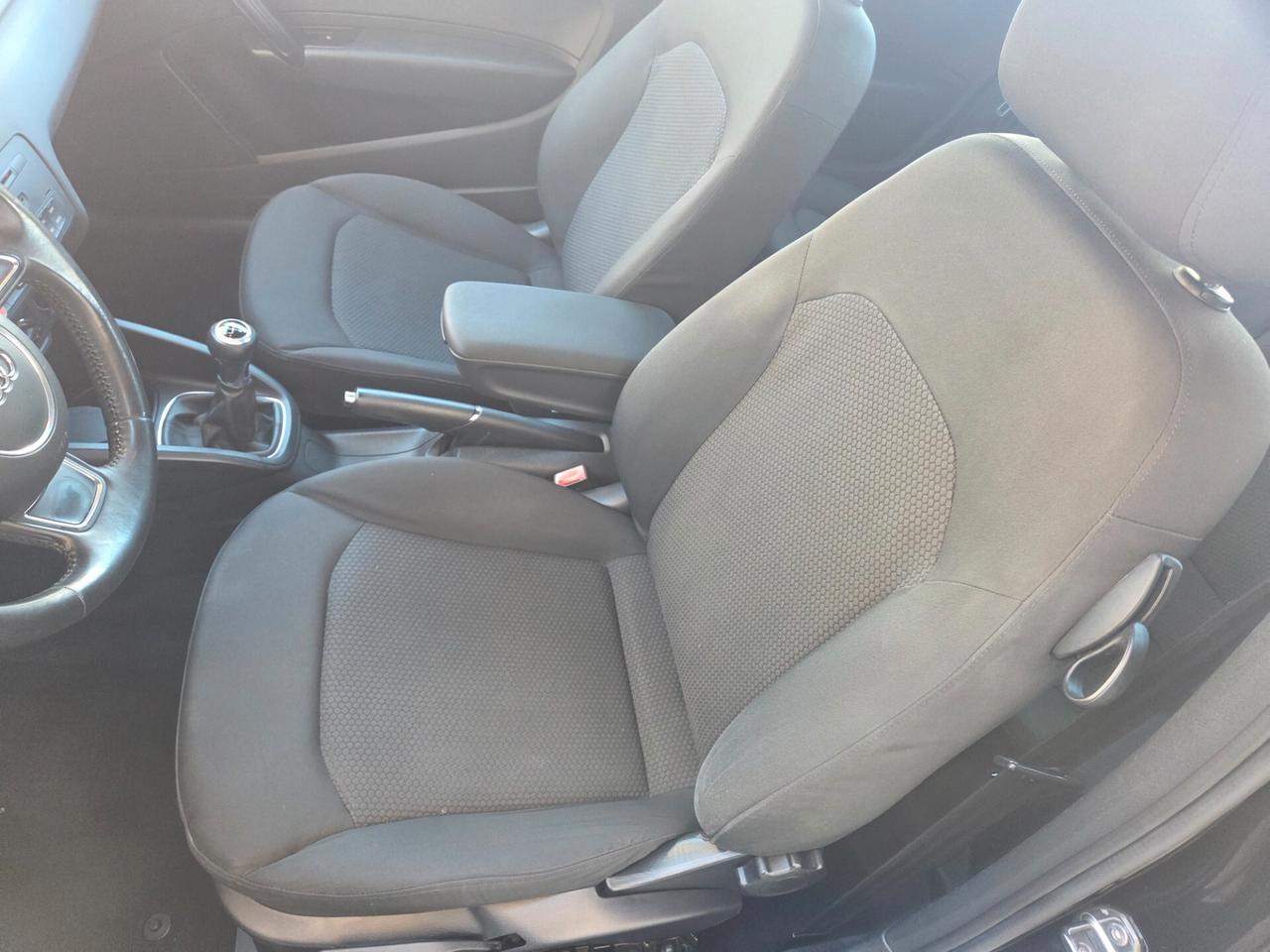 AUDI A1 1.2 BENZINA 86 CV KM 140000 CERTIFIC