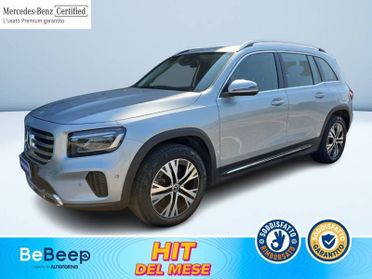 Mercedes-Benz GLB Classe 180 D PROGRESSIVE ADVANCED AUTO