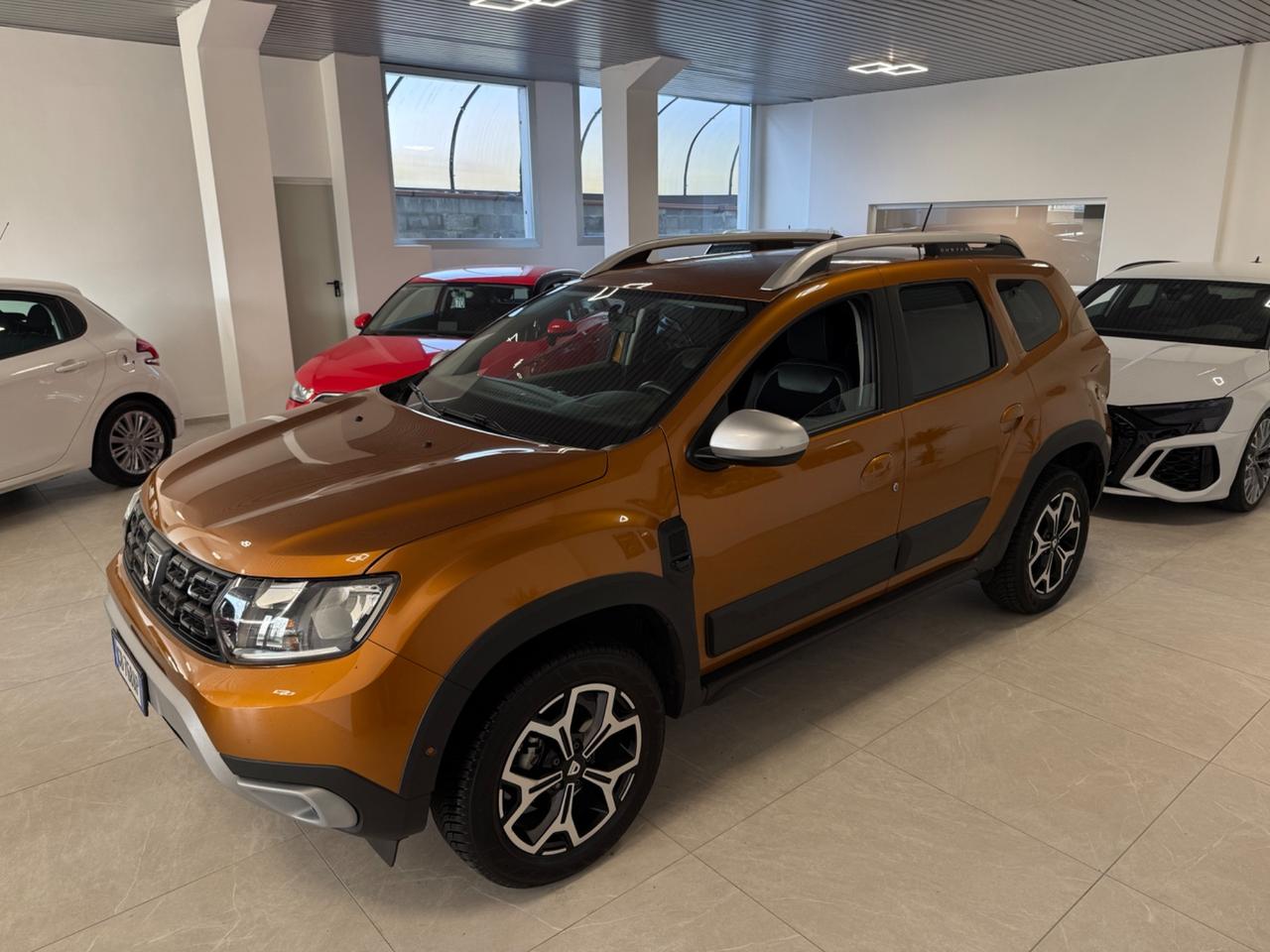 Dacia Duster 1.0 TCe GPL 4x2 Prestige