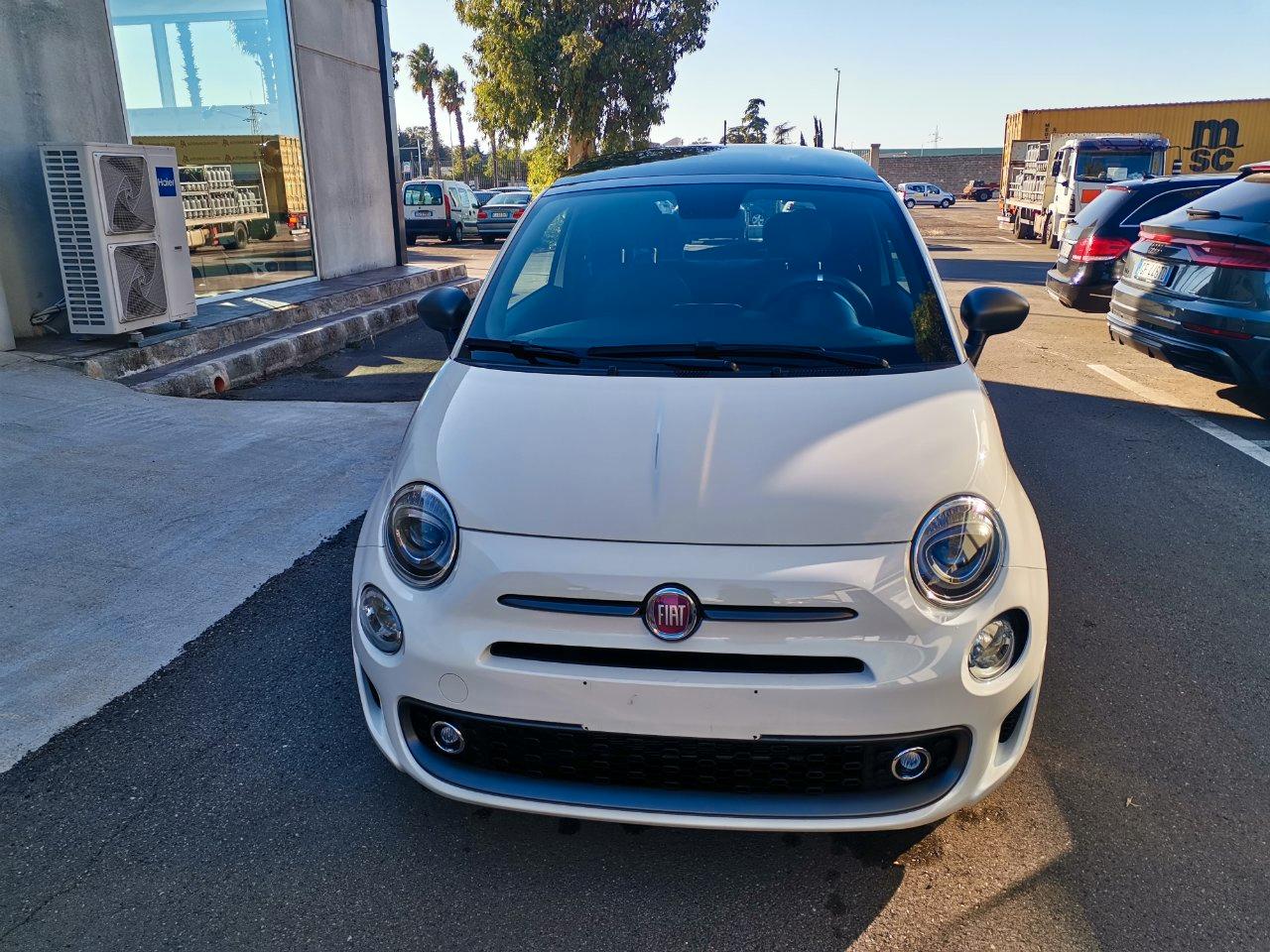 Fiat 500 1.0 hybrid Sport 70cv
