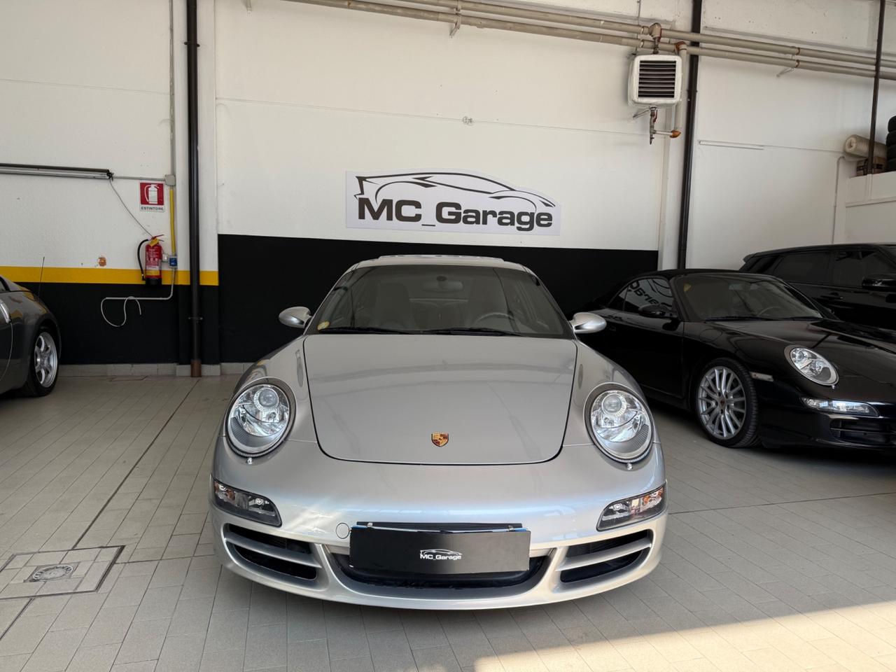 Porsche 997 Porsche 997 4S manuale